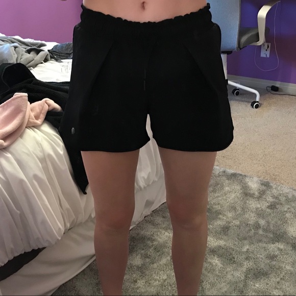 🍒3 for $12 - Black Athletic Shorts - Picture 4 of 6